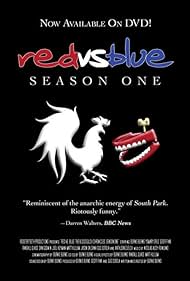 Red vs. Blue (2003) copertina