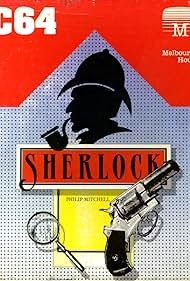 Sherlock Colonna sonora (1984) copertina