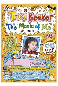 Tracy Beaker's 'The Movie of Me' (2004) cover
