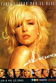 The Desire Colonna sonora (2004) copertina
