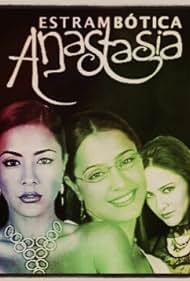 Estrambótica Anastasia (2004) copertina