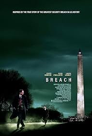 Breach - L'infiltrato Colonna sonora (2007) copertina
