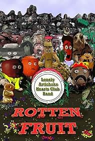 The Rotten Fruit Bande sonore (2003) couverture