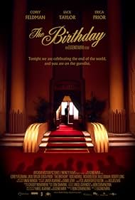 The Birthday Colonna sonora (2004) copertina