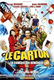 Le carton Colonna sonora (2004) copertina