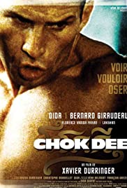 The Kickboxer (2005) cover