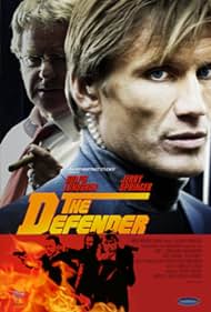 The Defender (2004) copertina