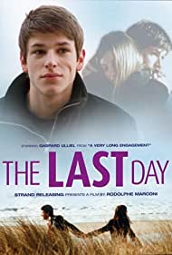 The Last Day (2004) copertina