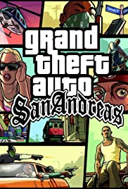 Grand Theft Auto: San Andreas Soundtrack (2004) cover