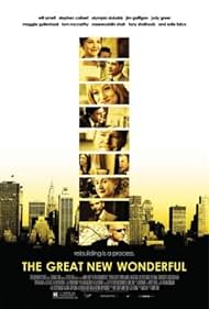 New York City (2005) carátula