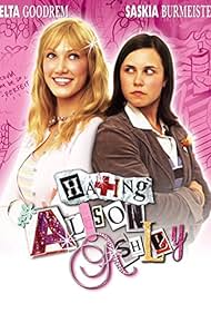 Hating Alison Ashley (2005) copertina