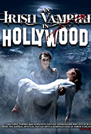 An Irish Vampire in Hollywood (2007) copertina