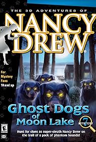 Nancy Drew: Ghost Dogs of Moon Lake (2002) cover