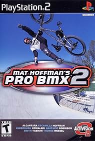 Mat Hoffman's Pro BMX 2 (2002) cover