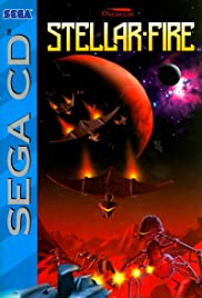 Stellar-Fire Colonna sonora (1993) copertina