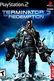 Terminator 3: The Redemption Colonna sonora (2004) copertina