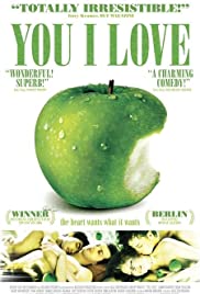 You I Love (2004) copertina