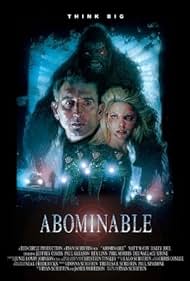 Abominable (2006) carátula