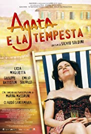 Agata e la tempesta (2004) cover