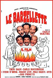 Le barzellette Colonna sonora (2004) copertina