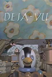 Deja-Vu (1987) copertina