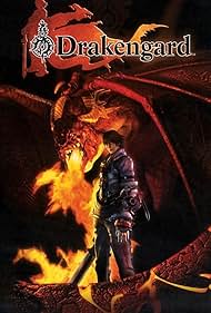 Drakengard Colonna sonora (2003) copertina