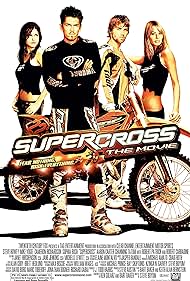 Supercross Colonna sonora (2005) copertina