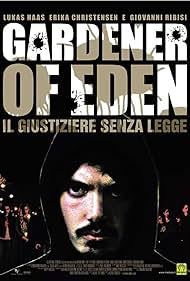 Gardener of Eden - Il giustiziere senza legge (2007) cover