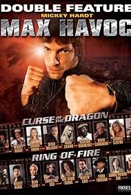 Max Havoc: Ring of Fire Colonna sonora (2006) copertina