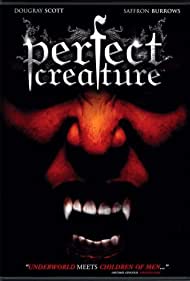 Perfect Creature Colonna sonora (2006) copertina