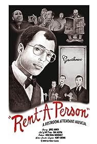 Rent-a-Person Colonna sonora (2004) copertina