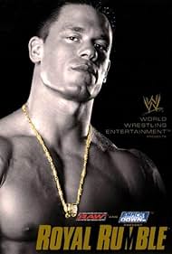 Royal Rumble (2004) abdeckung