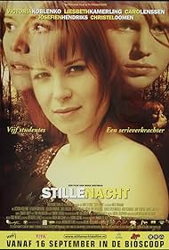 Stille Nacht Colonna sonora (2004) copertina