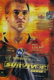 Survivor Series Banda sonora (2003) carátula