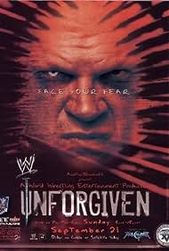 WWE Unforgiven (2003) cover