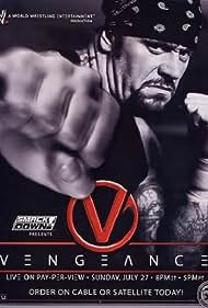 WWE Vengeance Soundtrack (2003) cover