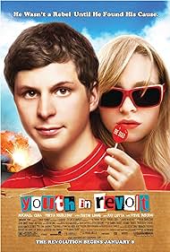 Youth in Revolt (2009) cover