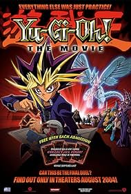Yu-Gi-Oh! O Filme (2004) cover