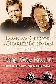 Long Way Round Soundtrack (2004) cover