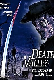 Death Valley: The Revenge of Bloody Bill (2004) cover