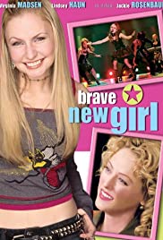 Brave New Girl (2004) cover