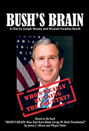 Bush's Brain Colonna sonora (2004) copertina