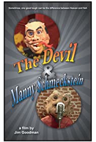 The Devil & Manny Schmeckstein Banda sonora (2004) carátula