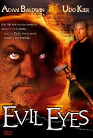Evil Eyes Soundtrack (2004) cover