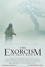 The Exorcism of Emily Rose (2005) cover