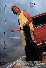 The Fall of Night Colonna sonora (2007) copertina