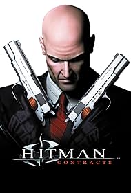 Hitman: Contracts (2004) cover