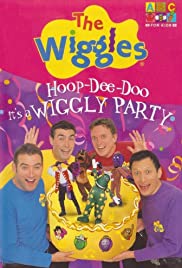 The Wiggles: Hoop-Dee-Doo! It's a Wiggly Party Banda sonora (2001) carátula