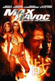 Max Havoc: Curse of the Dragon (2004) copertina
