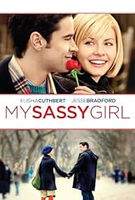 My Sassy Girl (2008) carátula